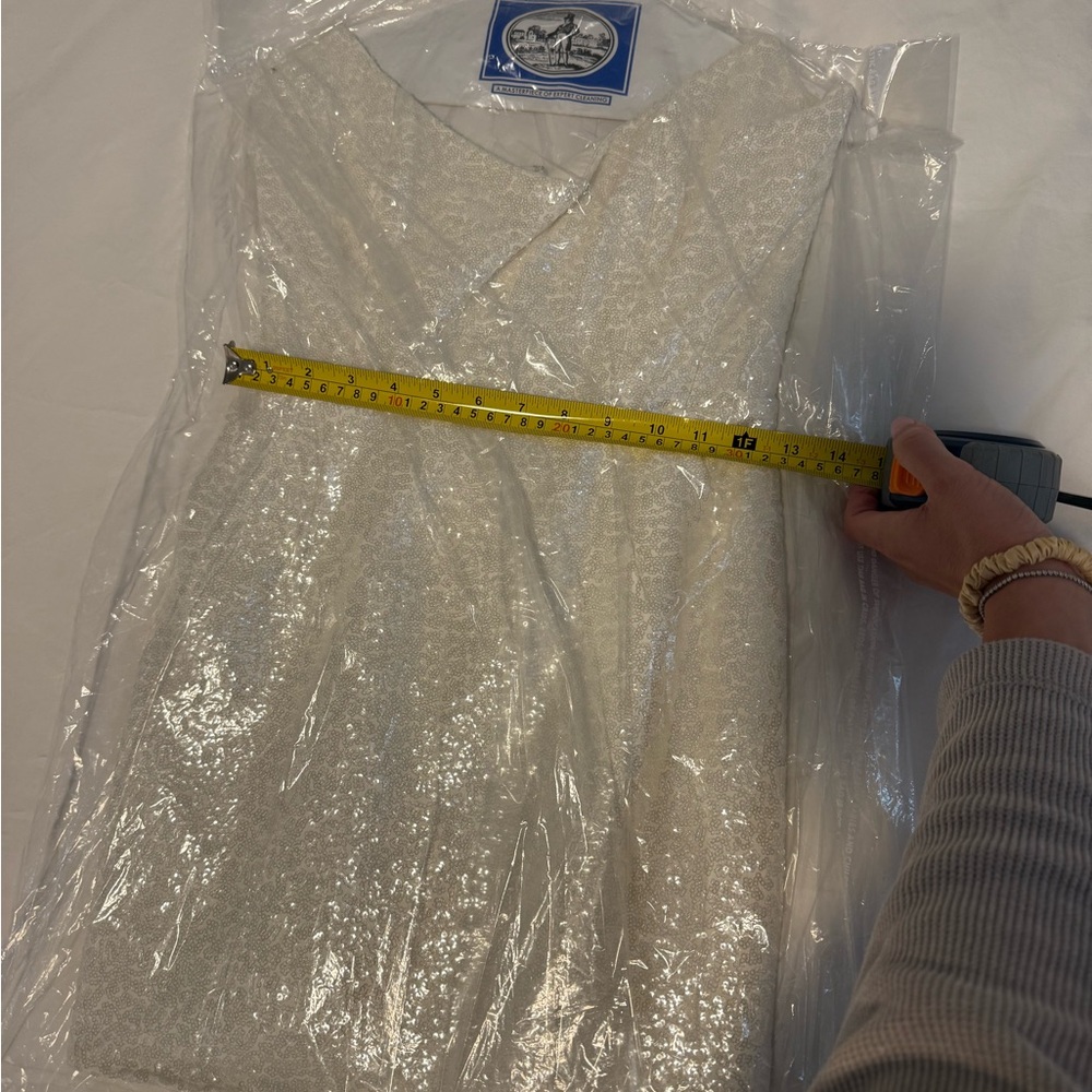 Before By Sarah Seven Patsy Sequin - image 8